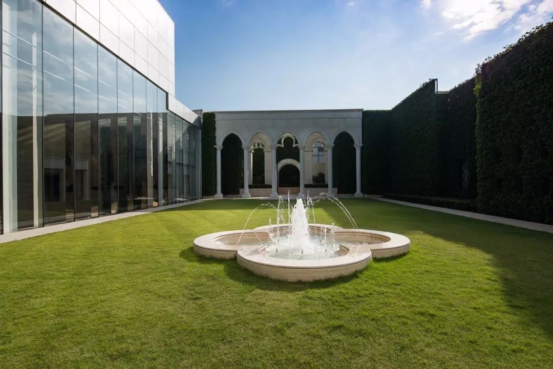 佛山罗浮宫索菲特酒店高山流水,佛山索菲特罗浮宫酒店附近美食