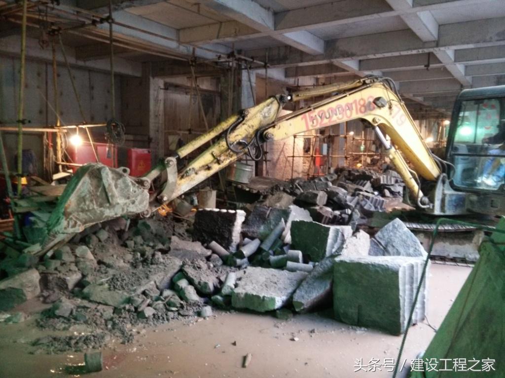 危险性较大基坑专项施工方案,深基坑施工及难点分析