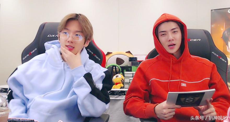 伯贤自曝exo出道遭遇,exo现状吴世勋