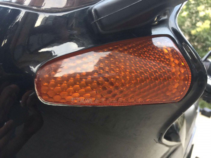 93年一台本田125摩托车当年价格,93年的本田125