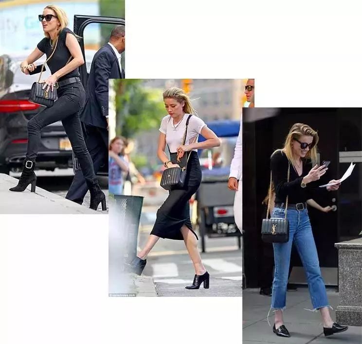 ysl的口红比其他的用料好嘛,ysl滋润口红色号推荐小黑条