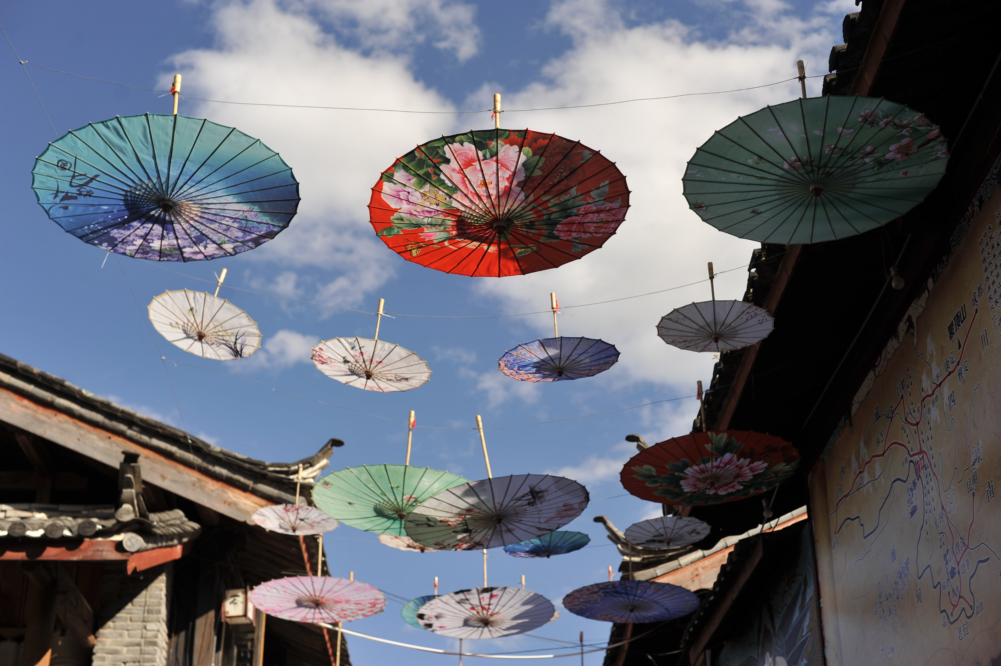 大理丽江云南旅游攻略,丽江大理自由行攻略6天5晚