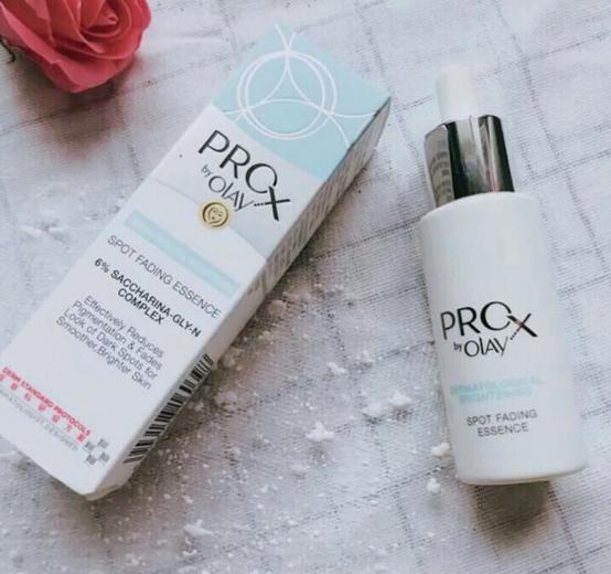 olay抗糖小白瓶对红色痘印有效吗,olay三种小白瓶选哪种