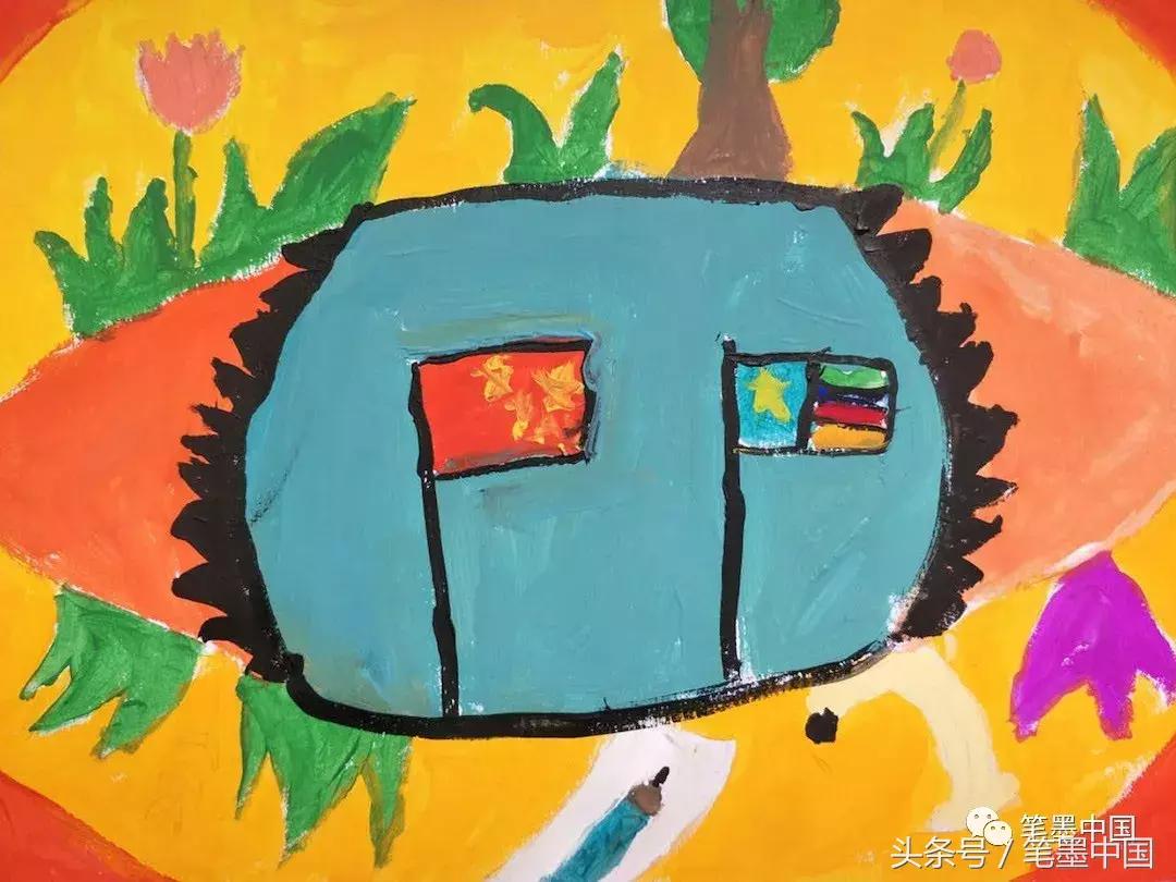 笔墨中国市展,笔墨中国大赛作品