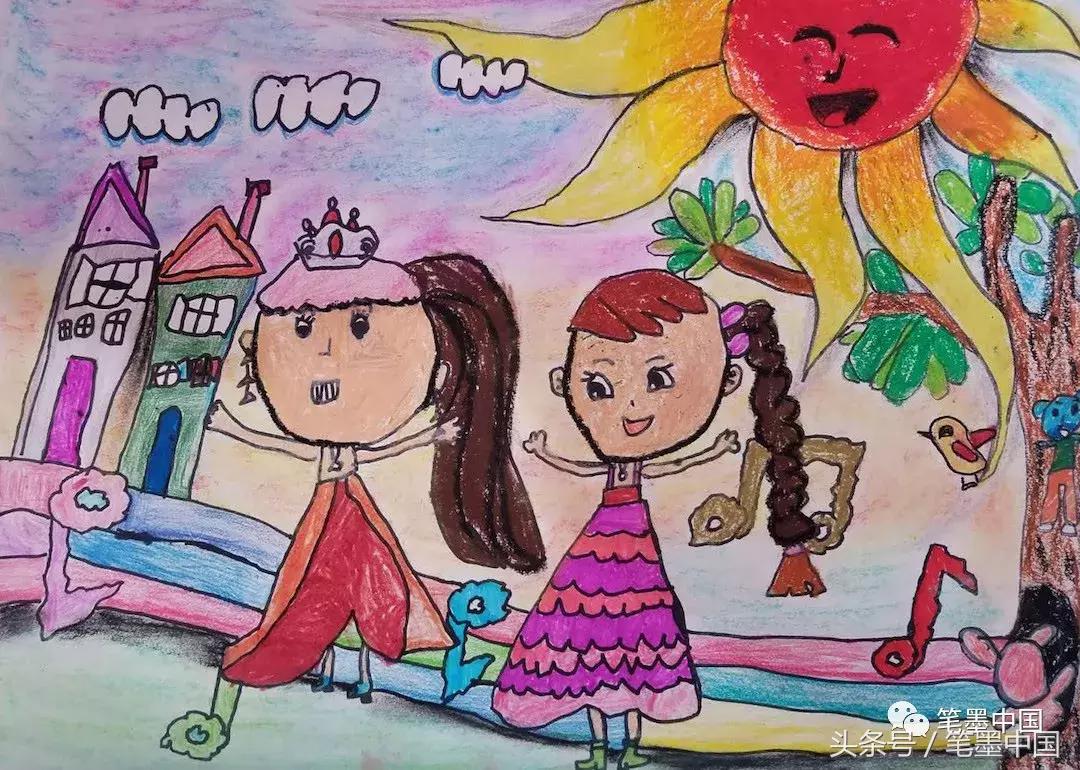 笔墨中国市展,笔墨中国大赛作品