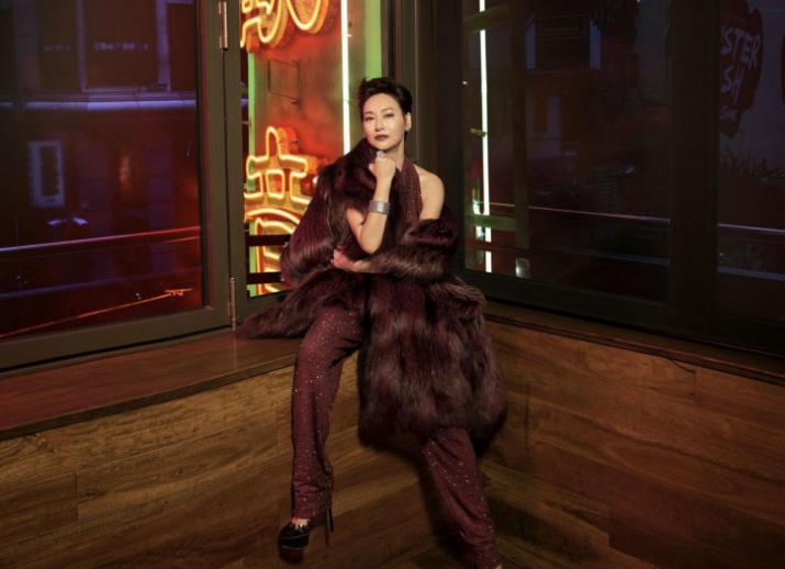 58岁惠英红,惠英红61岁访谈