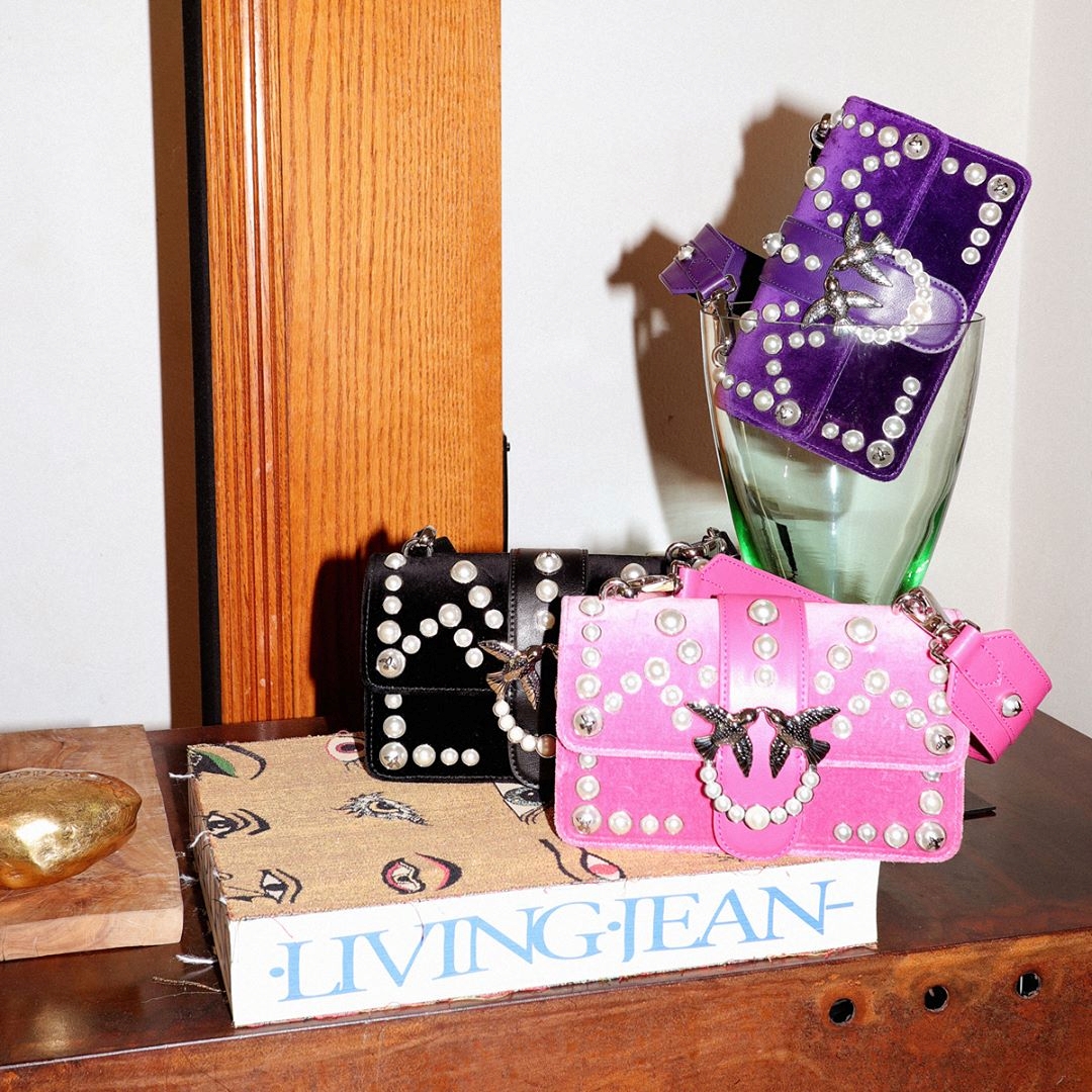 pinko燕子包二手正品,pinko燕子包推荐款