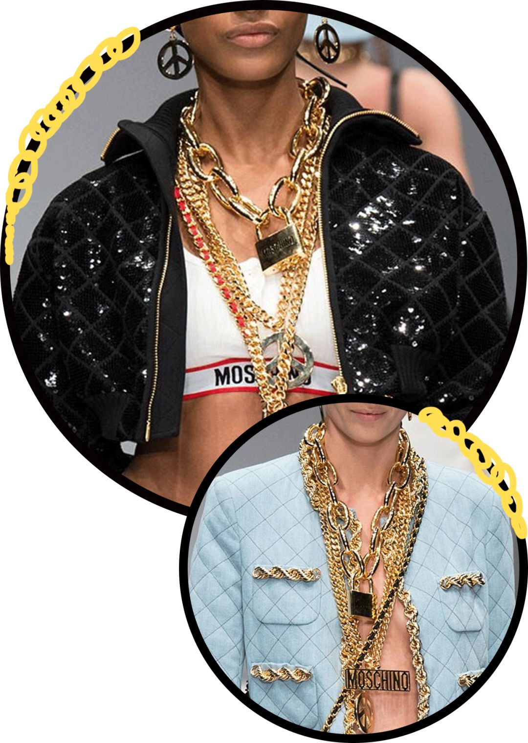 moschino联名款为什么便宜,花小钱买大牌化妆品