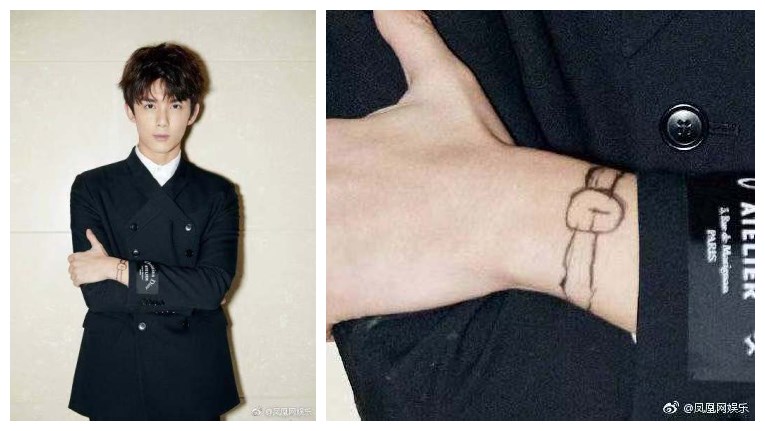 吴磊的广告代言,吴磊代言大众汽车广告