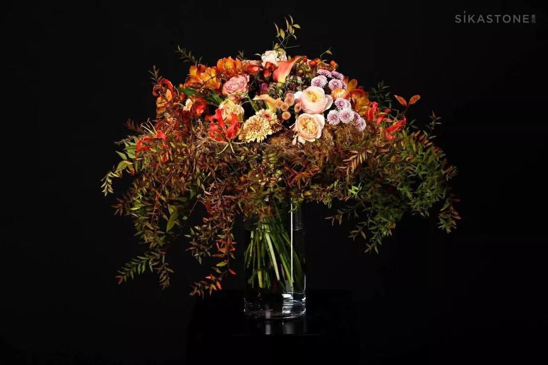 想学花艺自己开店,开店插花哪里学习好