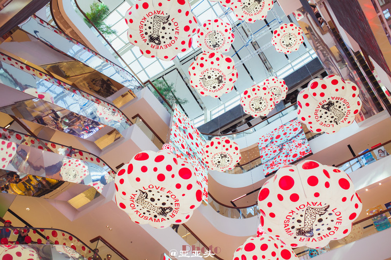 泰国旅行的活色生香