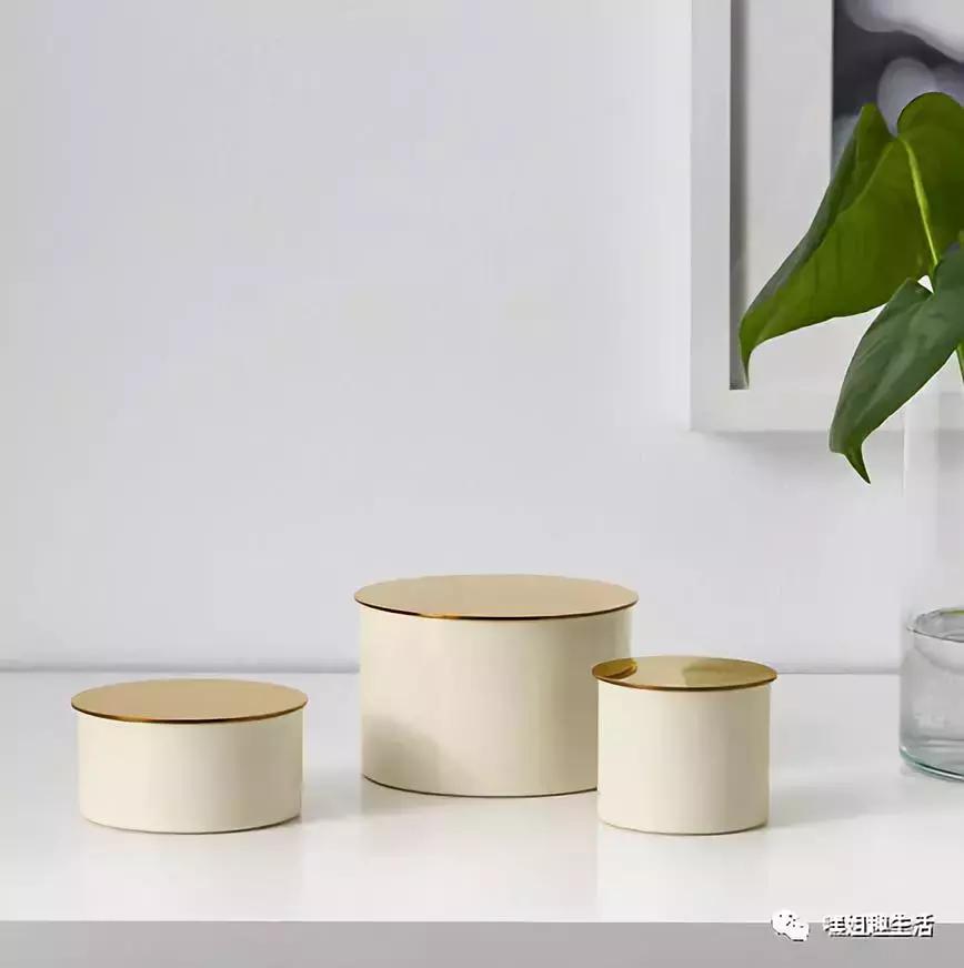 好用又不贵，一大波宜家收纳新品来袭~