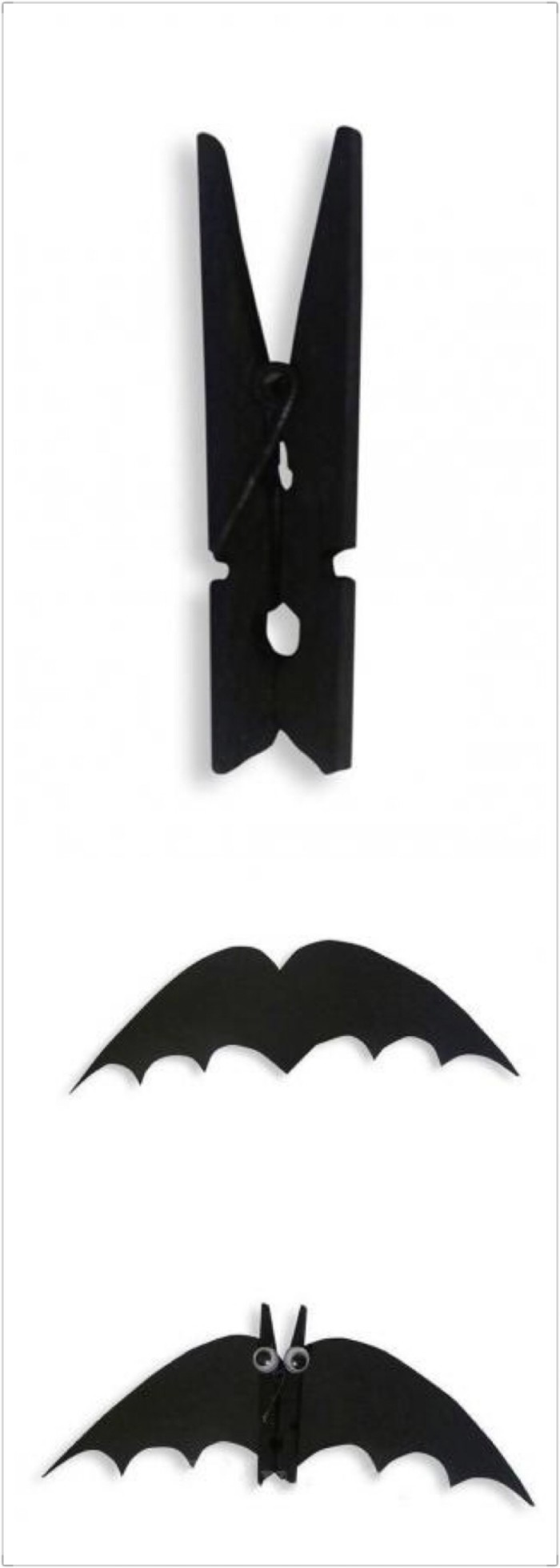 万圣节手工女巫橡皮泥图片,吓人万圣节手工面具用纸制作