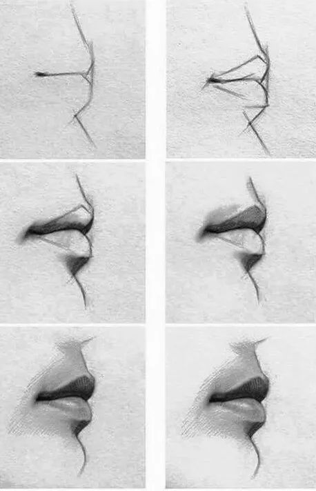 素描画不好怎么办,零基础素描画教程