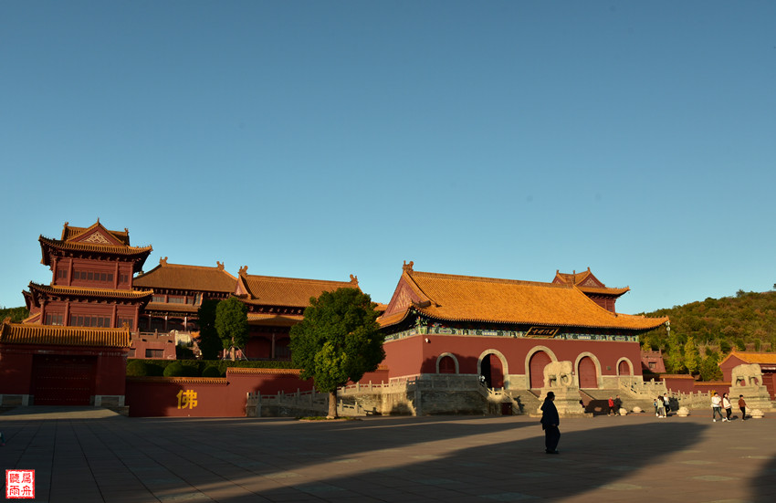 香山寺为观音圣地,平顶山香山寺是真正的香山寺吗