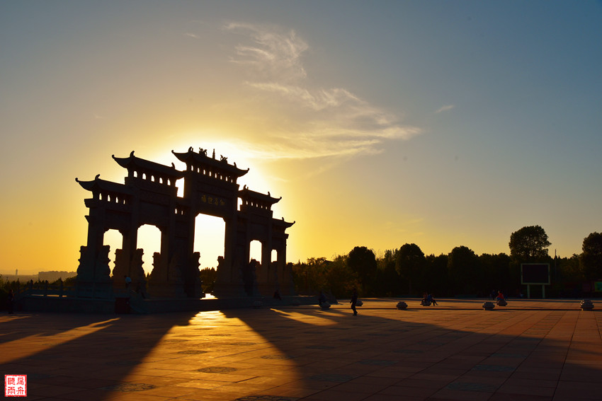 香山寺为观音圣地,平顶山香山寺是真正的香山寺吗