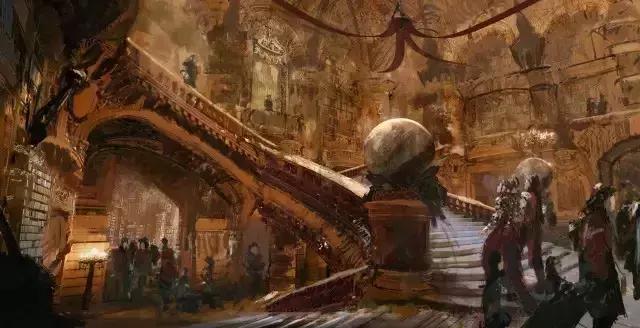 真正的“自由”画师，不学习靠天赋会画成什么样？