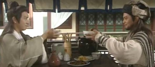 金庸武侠经典诗句,金庸武侠里的最美诗词