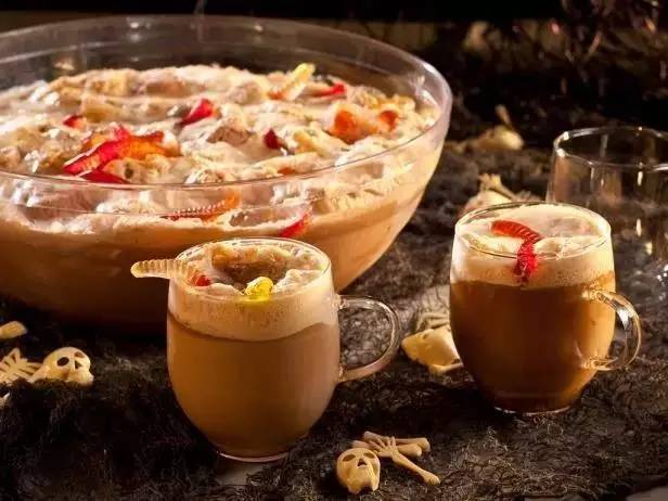 万圣节鸡尾酒来袭，非战斗人员请迅速撤离！