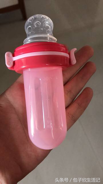 婴儿牙胶评测,8款宝宝自用牙胶测评