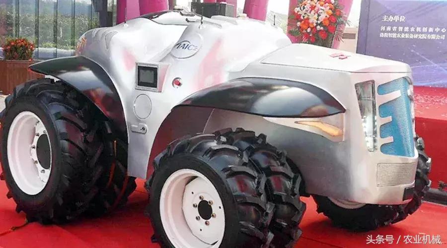 中国农机和久保田的差距,克拉斯和久保田