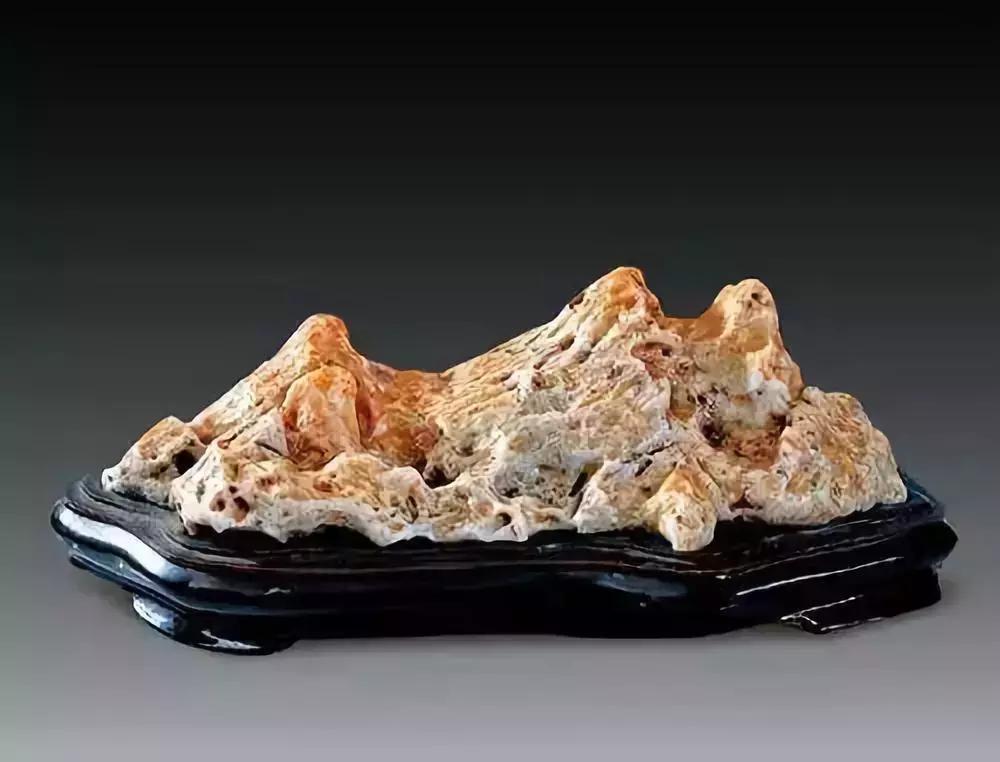 80种中国奇石让你认石不难,奇石种类一览表图解