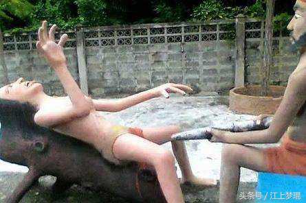 盘点古代日本酷刑,日本古代酷刑盘点