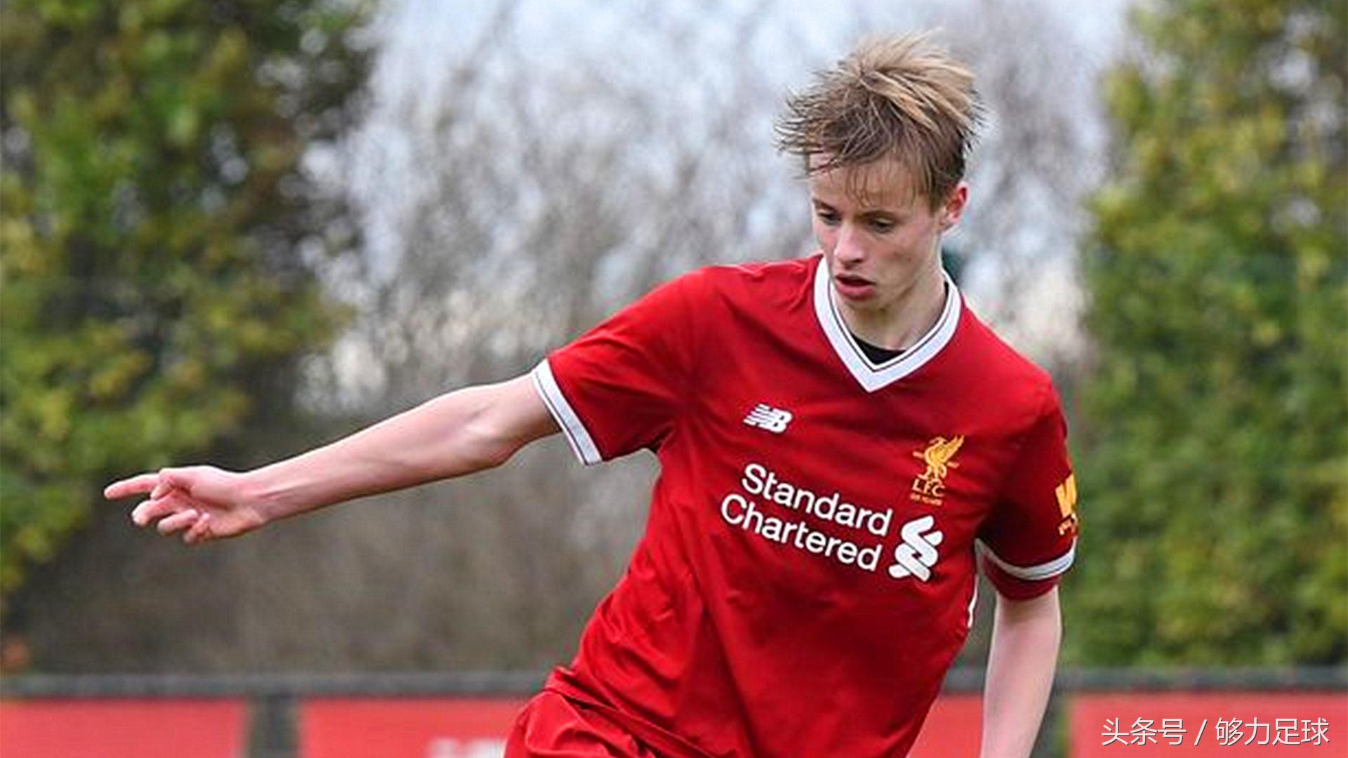 00后英超新星,00后十大新星