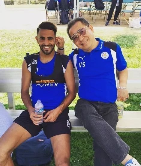 「星探」“独狼”马赫雷斯的丛林法则