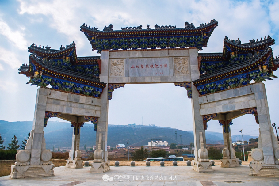 天下黄土第一塬甘肃庆阳,地球上黄土最厚的地方