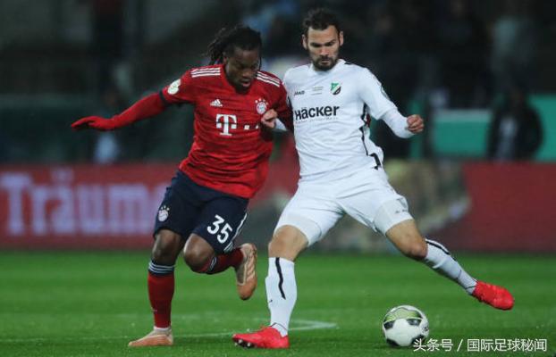 德国地区联赛球队“全德班”阵容迎战拜仁，结局却令人佩服