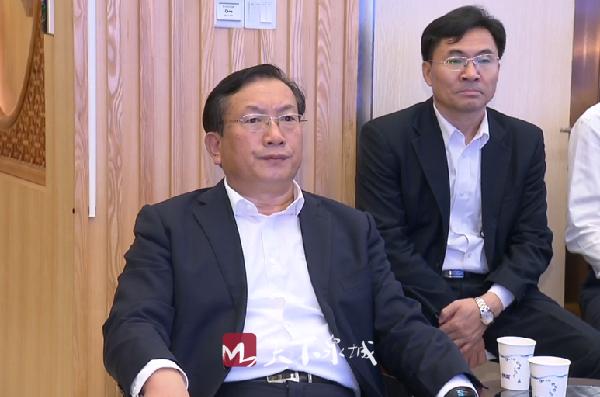 王忠林：济南要想“走在前列”“扬起龙头”必须对标先进城市