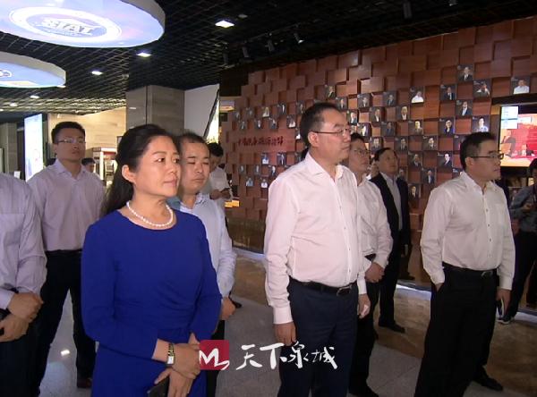 王忠林：济南要想“走在前列”“扬起龙头”必须对标先进城市