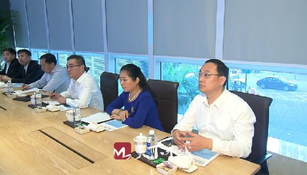 王忠林：济南要想“走在前列”“扬起龙头”必须对标先进城市