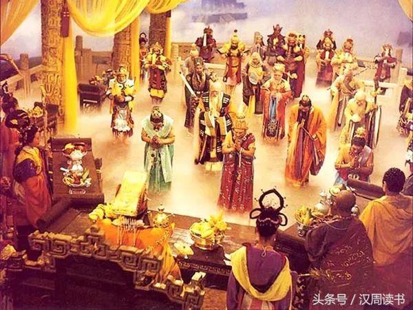 沙僧为什么打破它之后被贬下天庭,沙僧有哪些细思极恐的细节