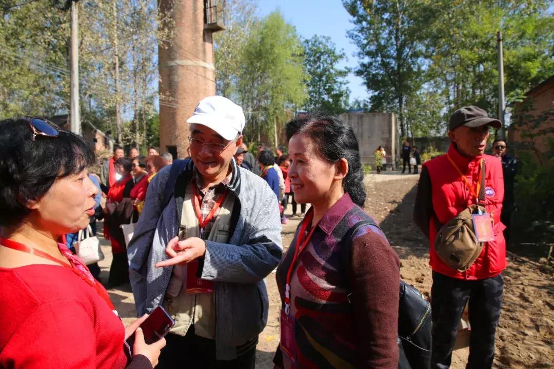 知青回沙河完整视频,北京沙河知青