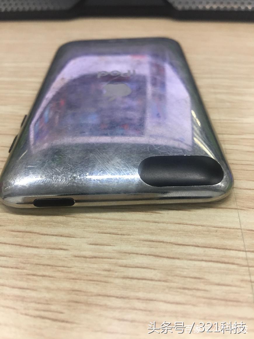 十年前的苹果开箱,老古董开箱回忆杀