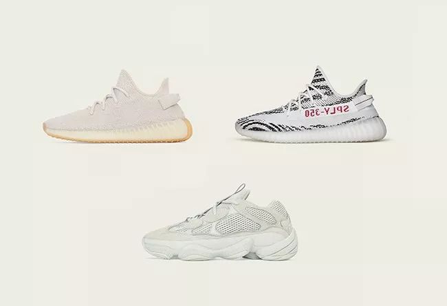 yeezy哪双最值得买 (两双yeezy新品即将发售)