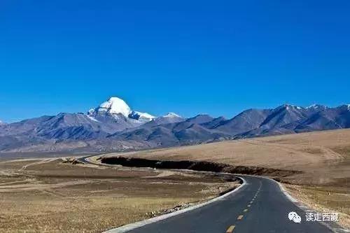 离拉萨最近的阿里,阿里是离天堂最近的地方