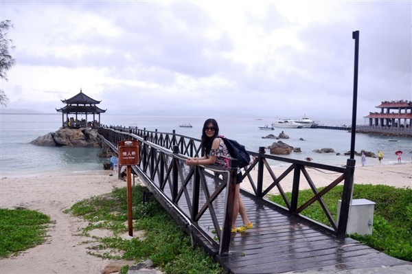 闺蜜的看海之旅，三亚自由行攻略