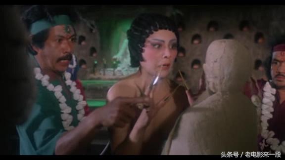 邵氏恐怖片勾魂降头免费版,邵氏降头全部电影