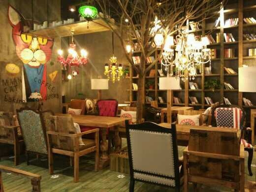 咖啡之翼经营模式,水漫咖啡经营模式