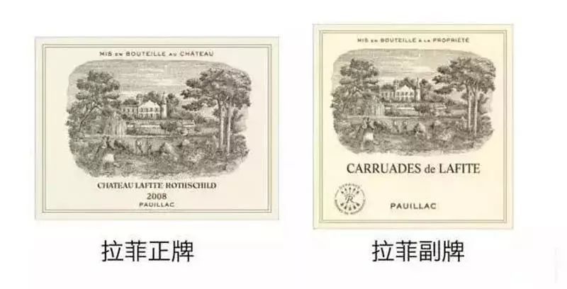 正牌酒和贴牌酒,怎么区分正品酒和假酒图片