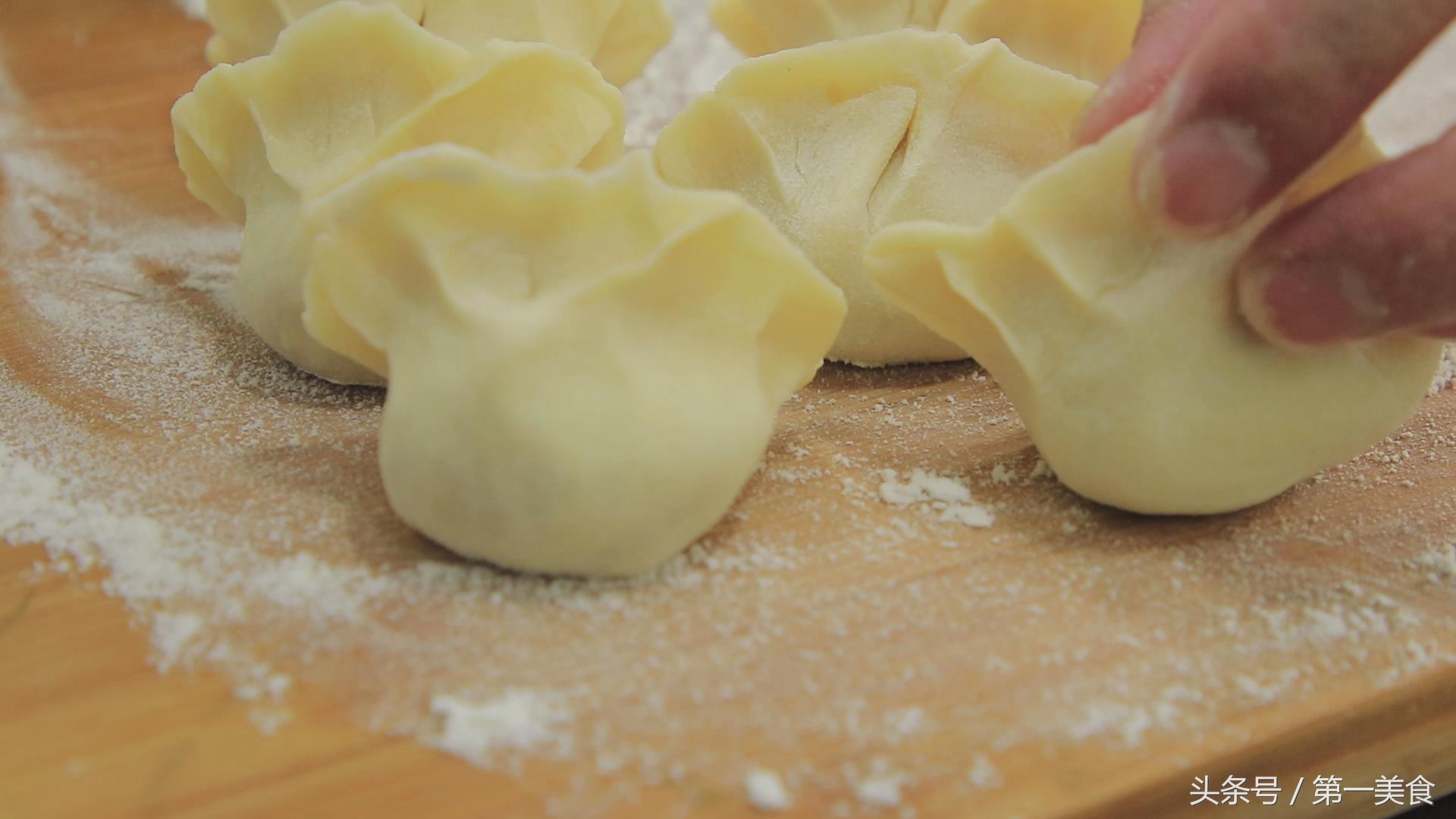 厨师饺子的做法大全,大厨教你饺子馅儿好吃的做法