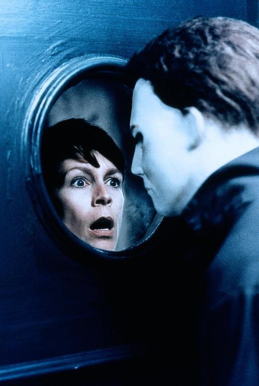 万圣节前夜电影经典恐怖片,一部票房超过5亿美元的恐怖片