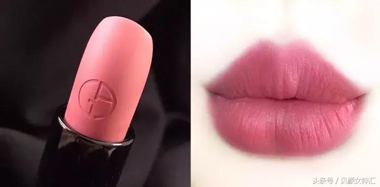 杨树林粉色系口红,杨树林的口红和彩妆