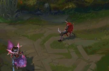 万圣节克烈皮肤视频展示,克烈万圣节限定皮肤展示