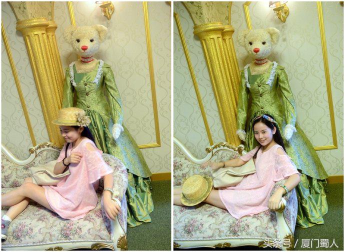 韩国济州岛泰迪熊馆,韩国的泰迪熊博物馆