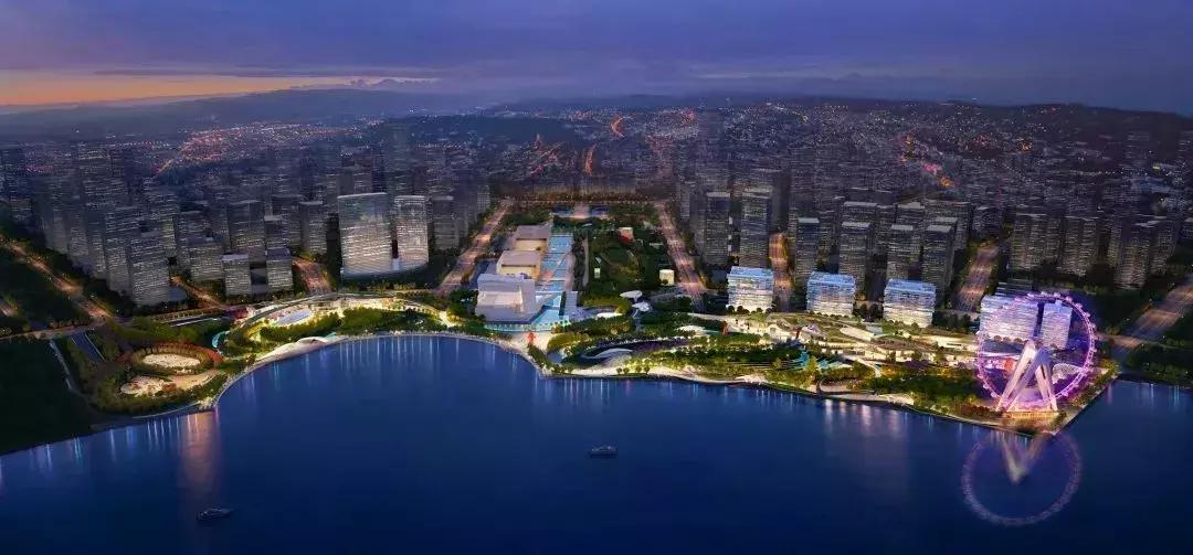 深圳向世界发出邀请,向世界推介深圳