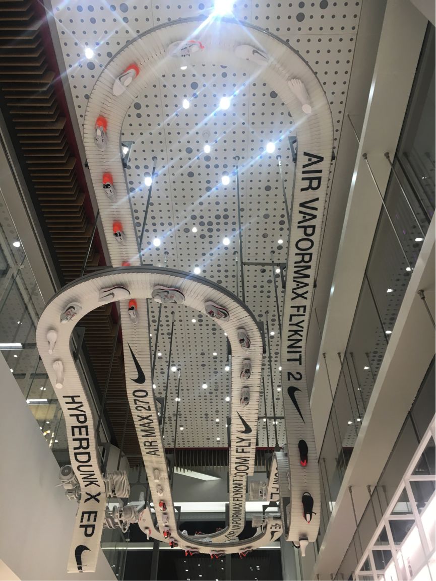 耐克上海001可以定制什么,上海耐克001发售计划在哪里